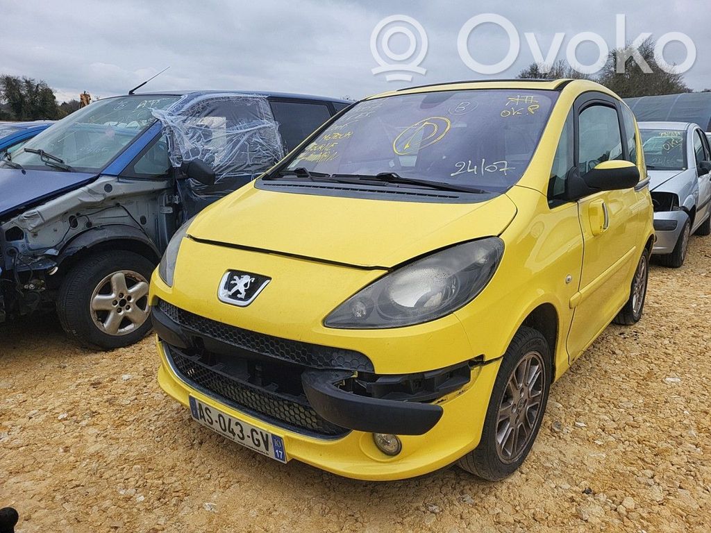 Peugeot 1007 Caja de cambios automática 