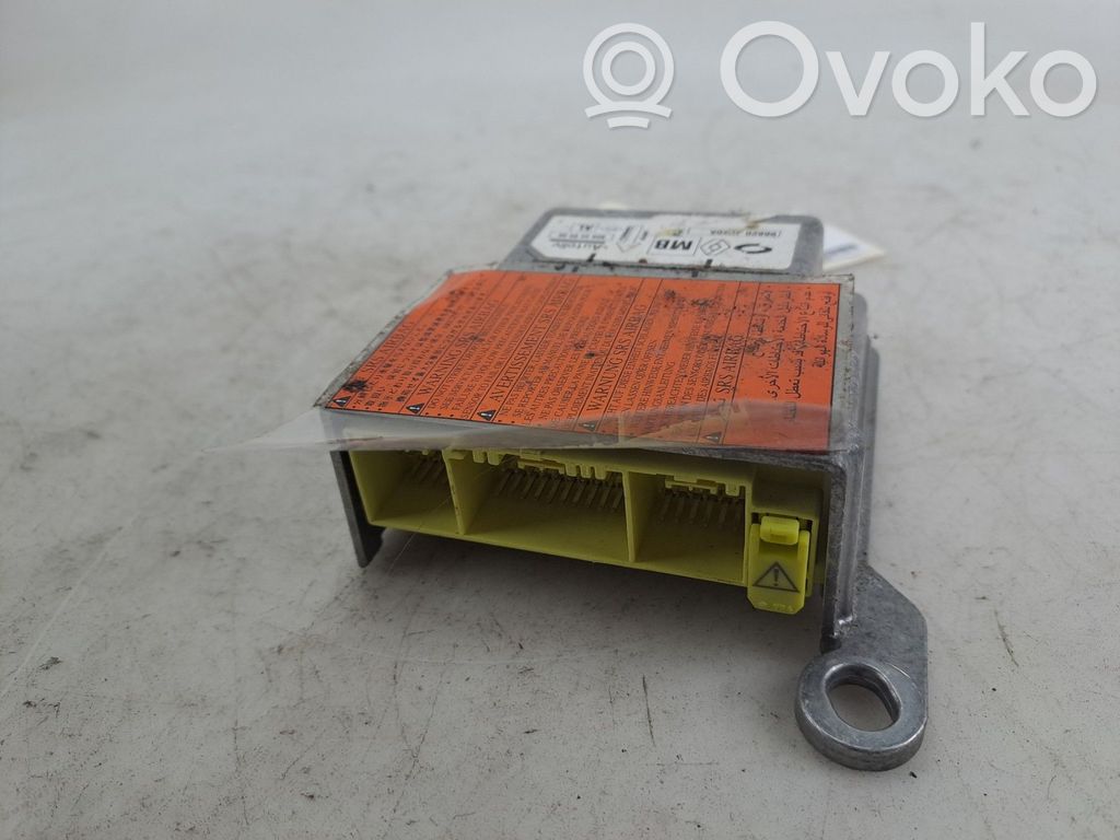 Renault Koleos I Airbag control unit/module 