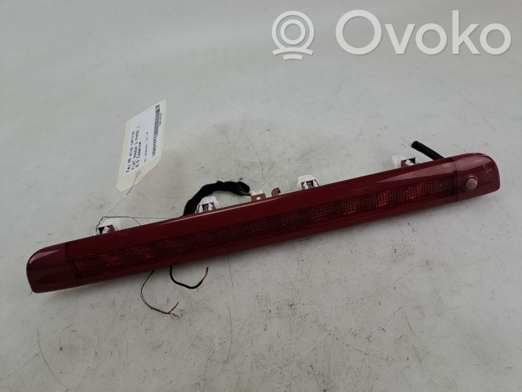 Fiat Panda III Third/center stoplight 