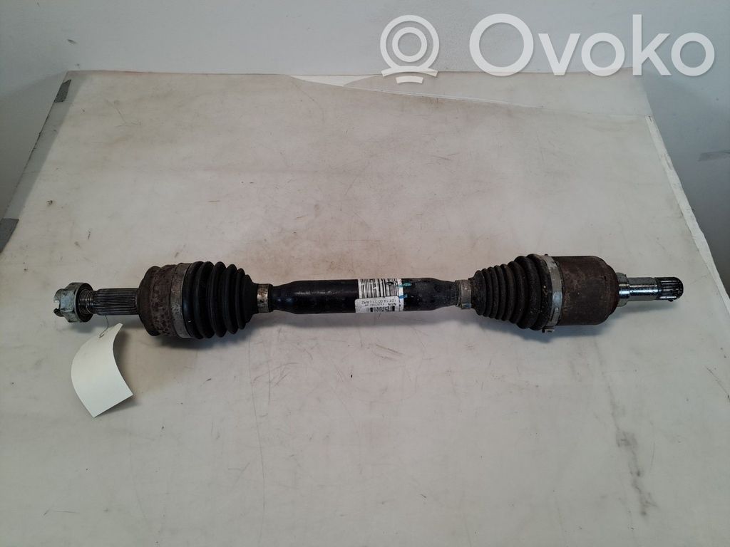 Fiat Panda III Półoś przednia 