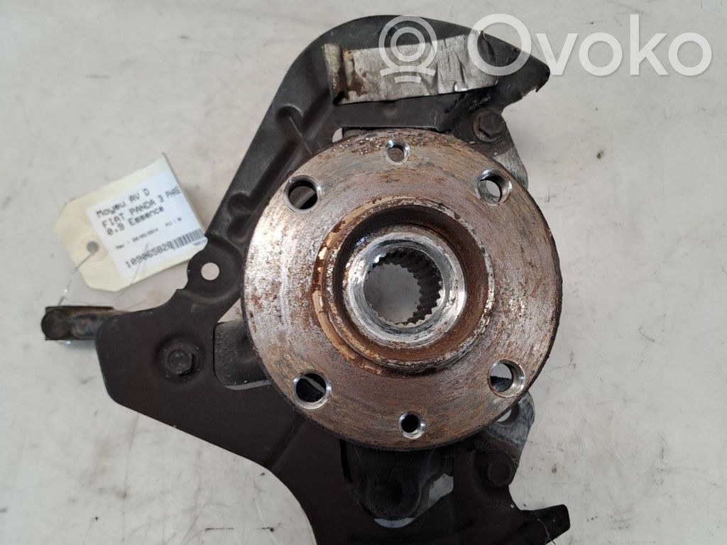 Fiat Panda III Achsschenkel vorne 