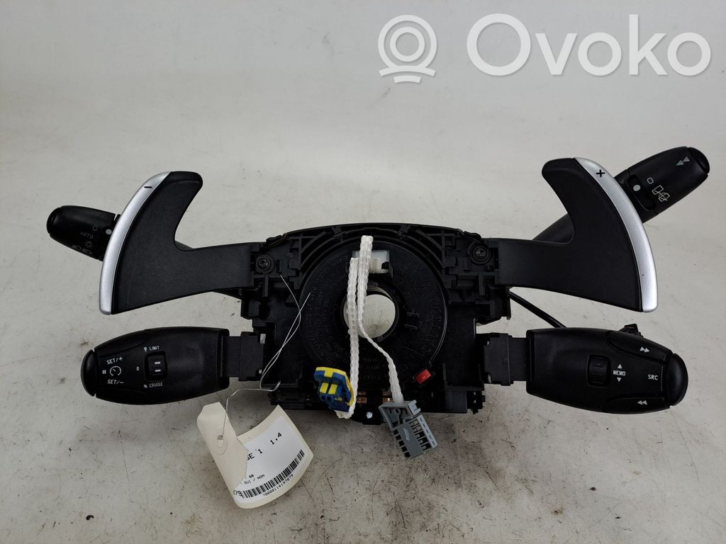 Citroen C2 Commodo, commande essuie-glace/phare 