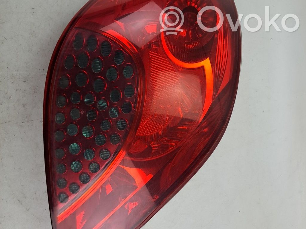 Peugeot 207 Takavalot 