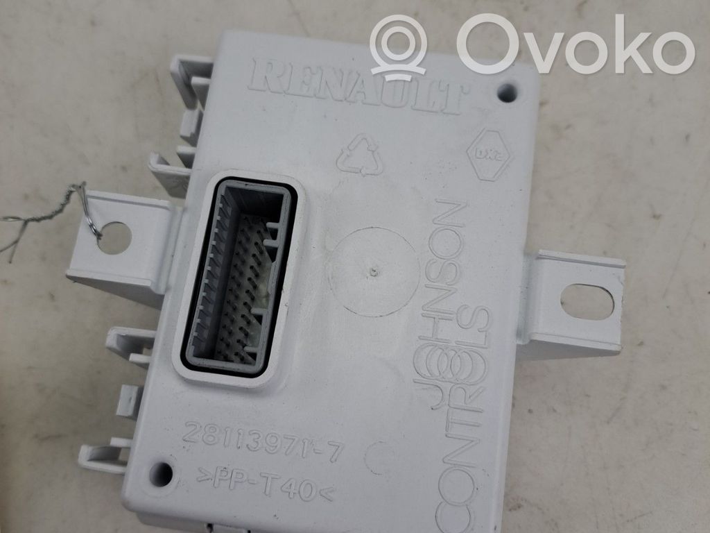 Other control units/modules   28344JY00A