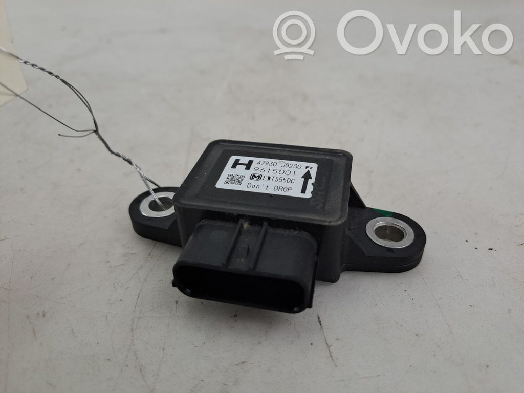 Unidad de control/módulo del ABS