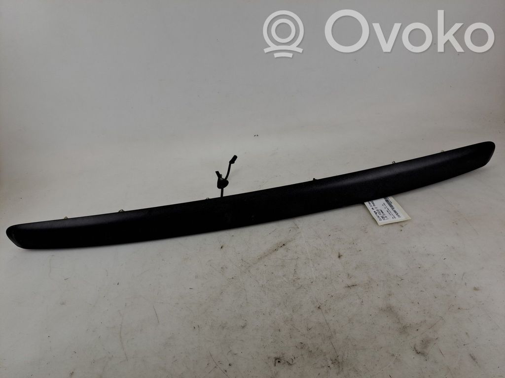 Ford Focus Number plate light 