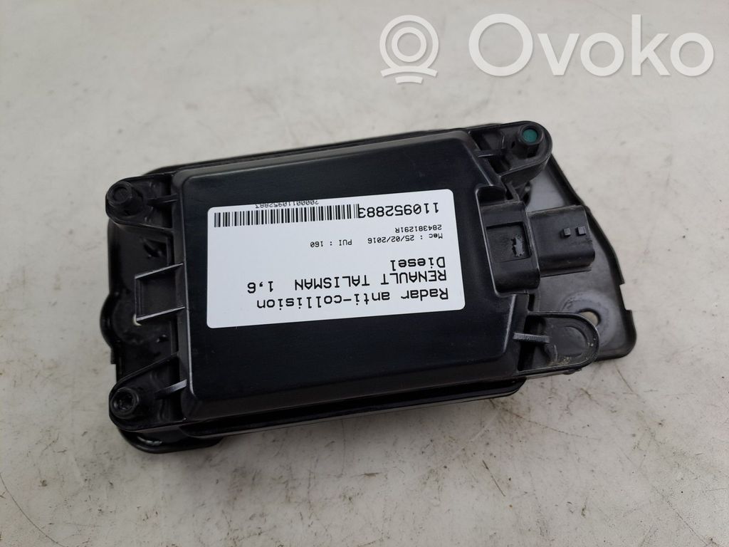 Renault Talisman Radarsensor Abstandsradar 