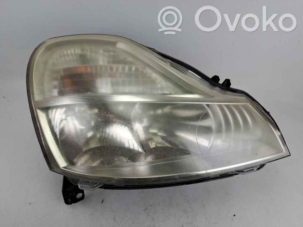 Renault Grand Modus Headlight/headlamp 