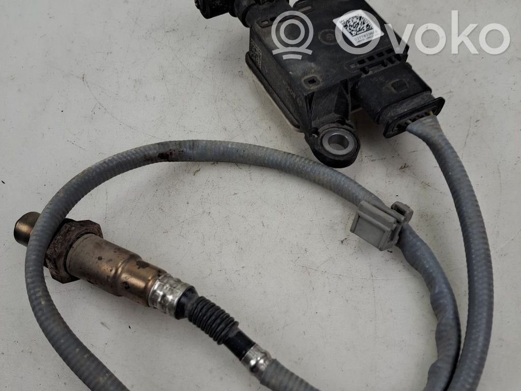 Opel Movano C Exhaust gas temperature sensor 