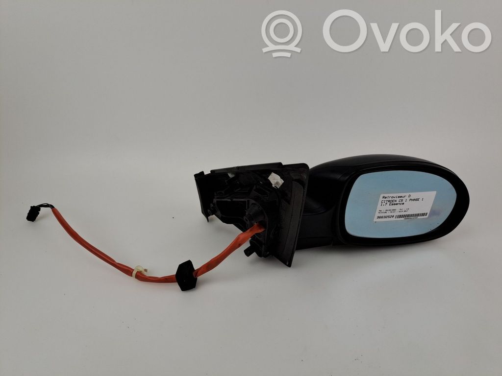 Citroen C5 Espejo lateral manual 