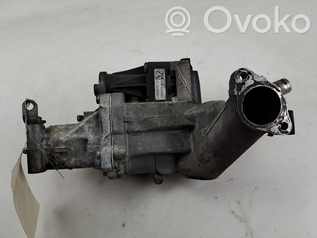 Ford Fiesta EGR vožtuvas 