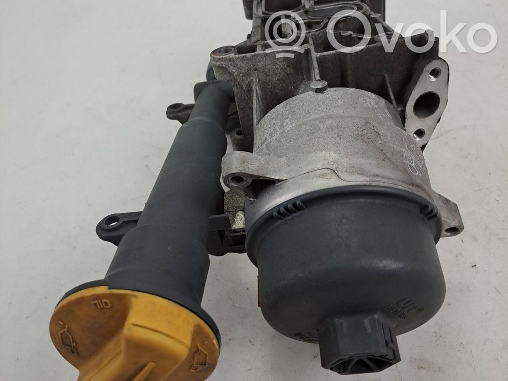 Opel Combo C Oil filter mounting bracket 