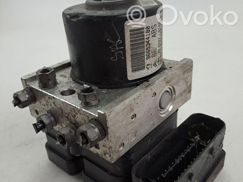 Citroen C3 ABS Pump 