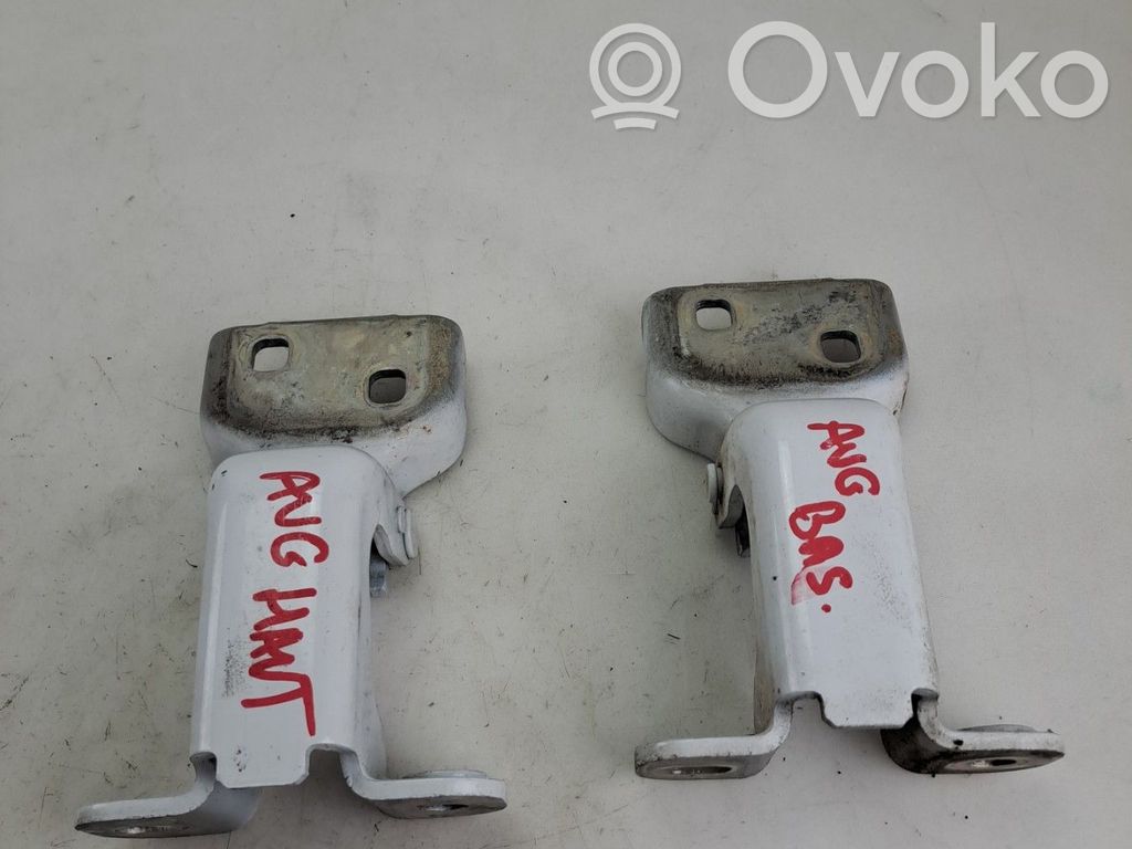 Opel Vivaro Front door upper hinge 