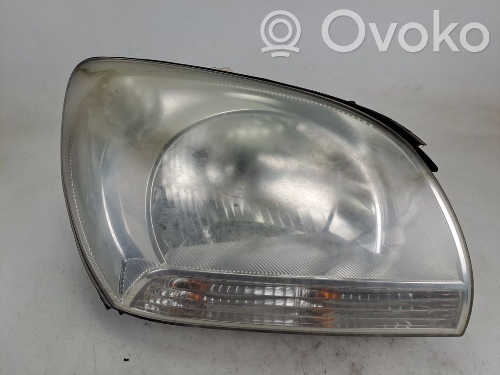 KIA Sportage Scheinwerfer 