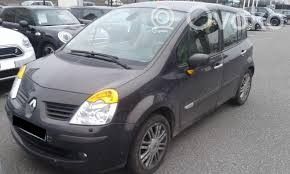 Renault Modus Dzinējs 