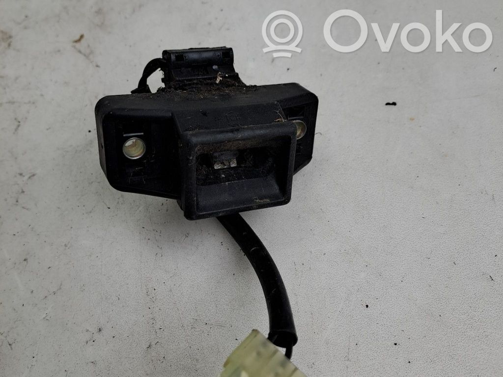 Renault Kangoo I Tailgate/trunk/boot lock/catch/latch 