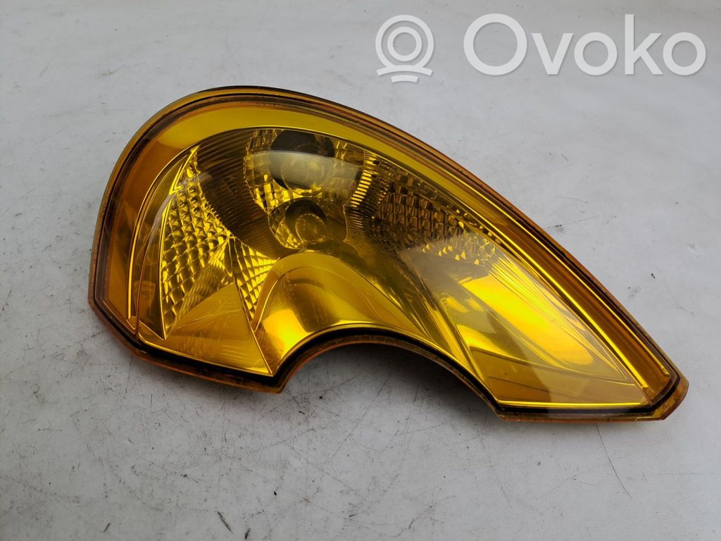Renault Modus Front fender indicator light 
