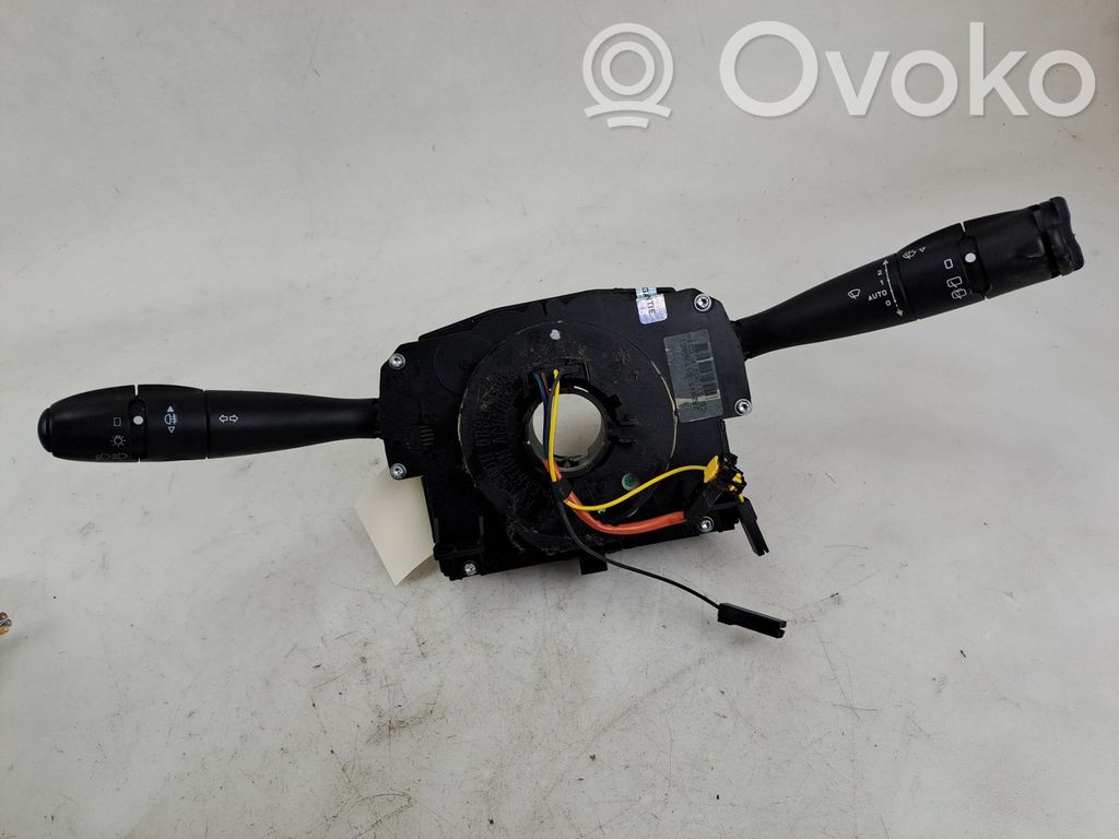 Citroen C3 Commodo, commande essuie-glace/phare 