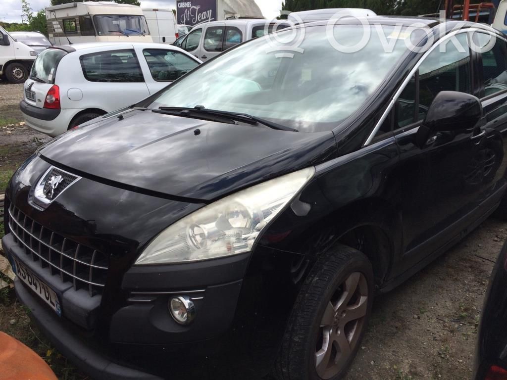 Peugeot 3008 I Manualna 5-biegowa skrzynia biegów 