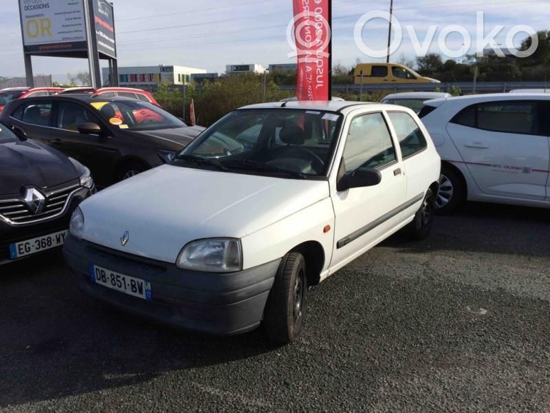 Renault Clio I Manualna 5-biegowa skrzynia biegów 