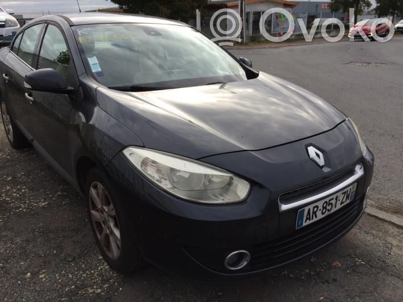 Renault Fluence Manual 6 speed gearbox 