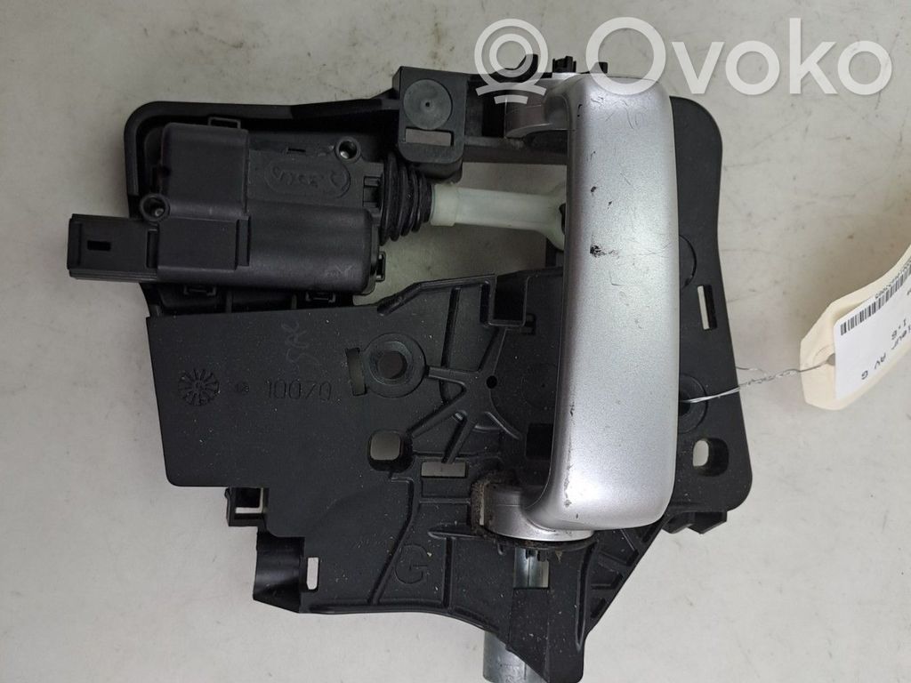 Peugeot 1007 Front door interior handle 