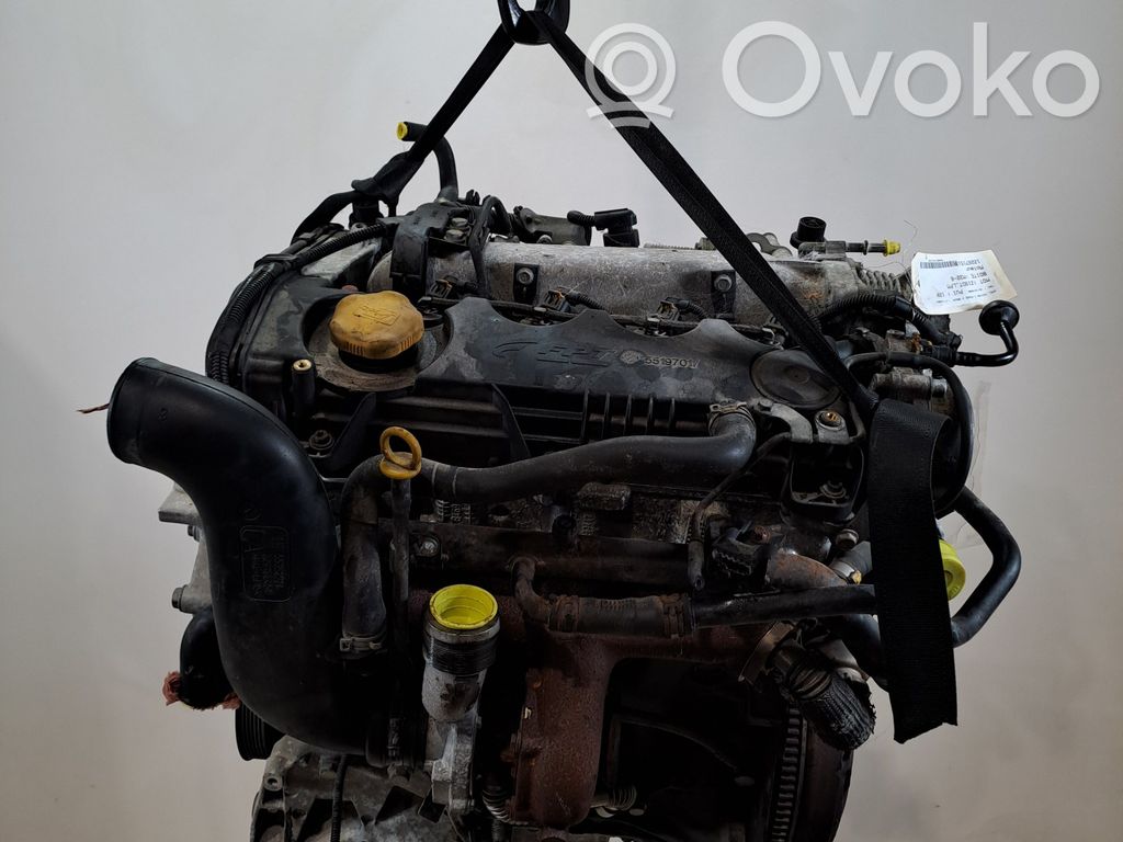 Opel Vectra C Engine 