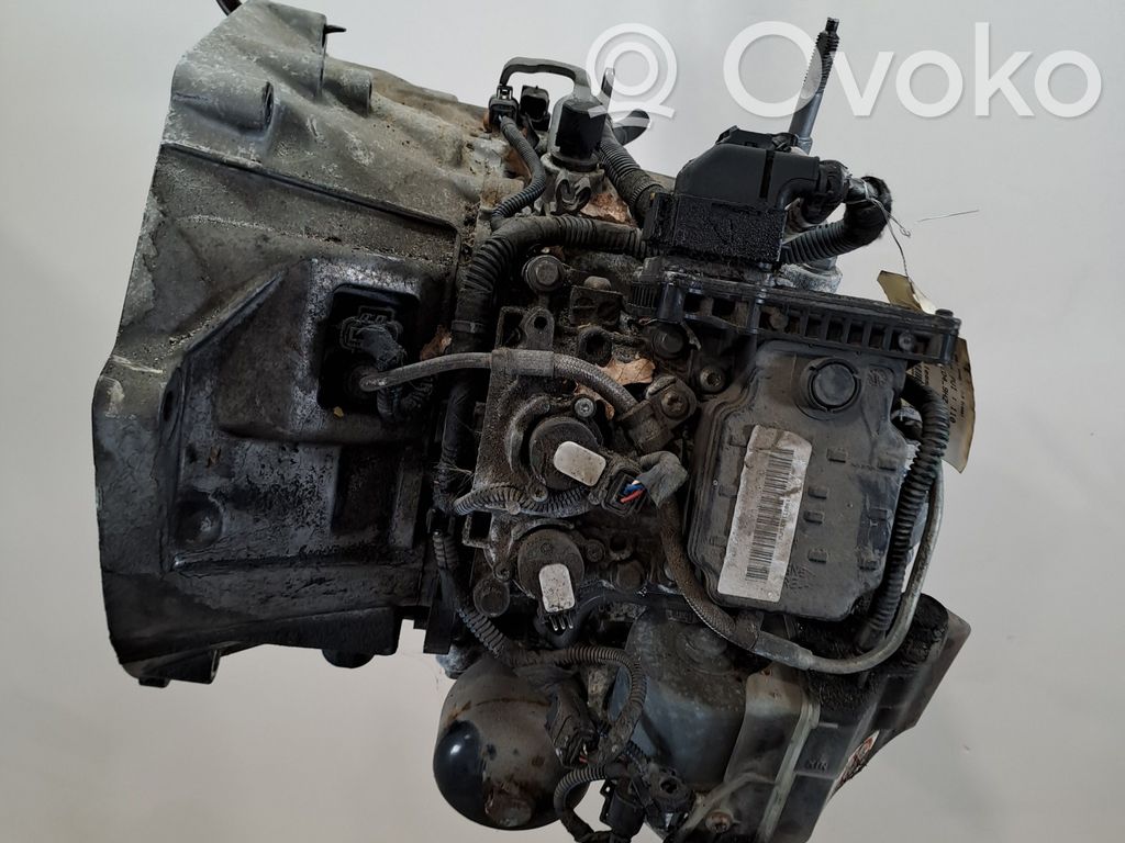 Peugeot 308 Caja de cambios automática 