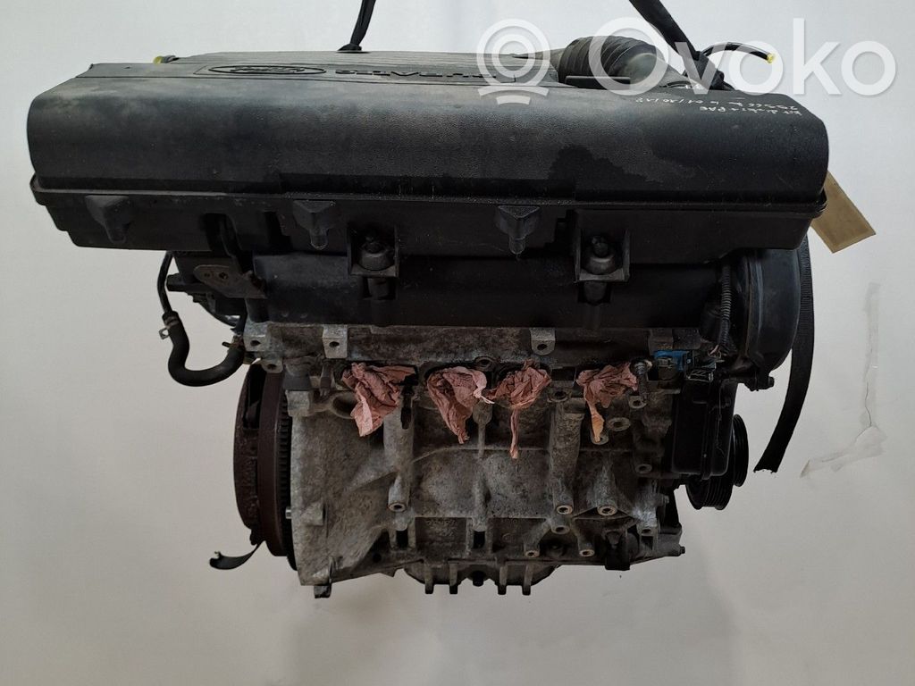 Ford Fiesta Engine 