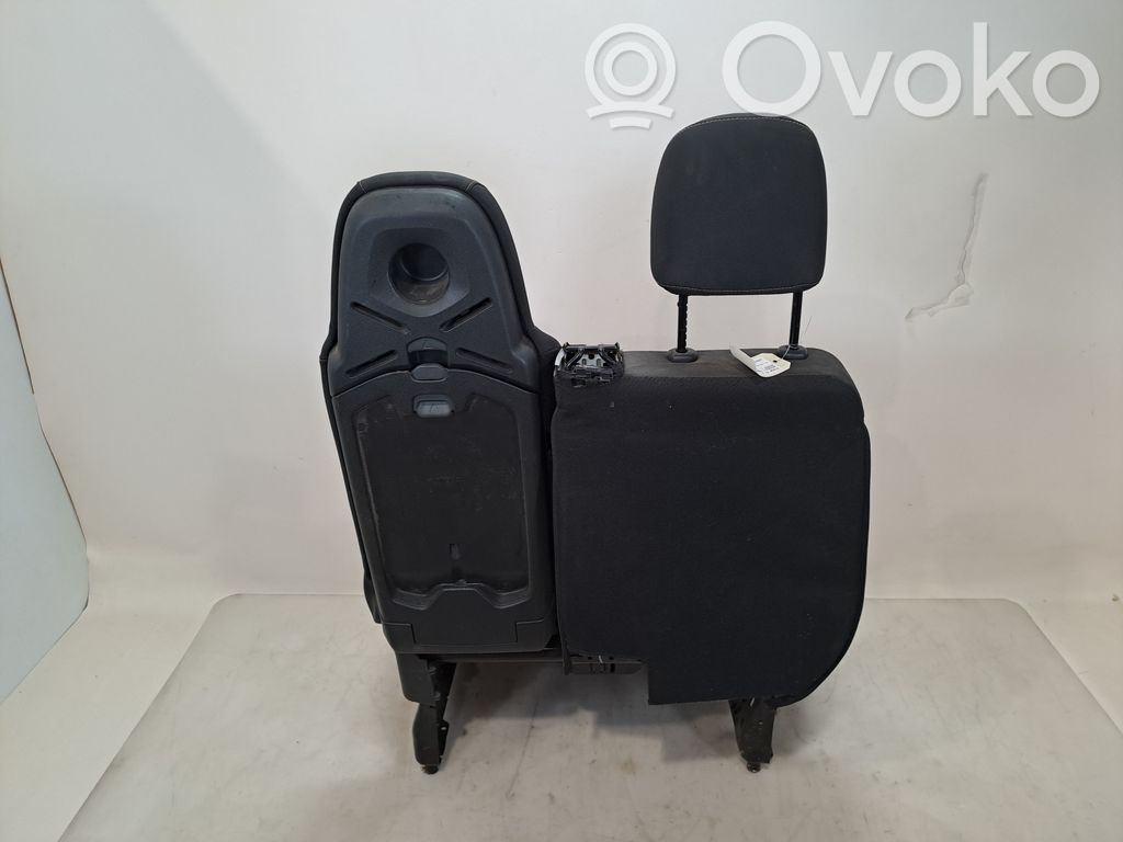 Renault Trafic III (X82) Scaun dublu față 