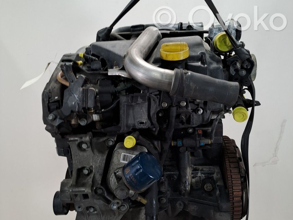 Renault Twingo II Engine 