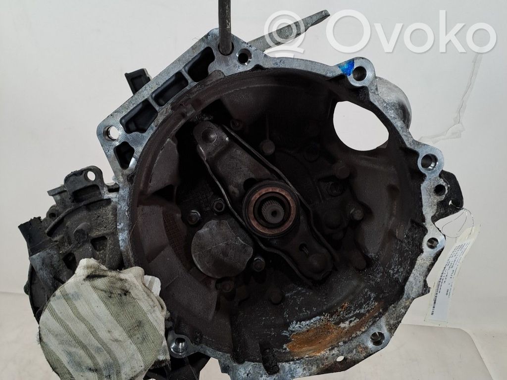 Volkswagen Polo V 6R Manualna 5-biegowa skrzynia biegów 