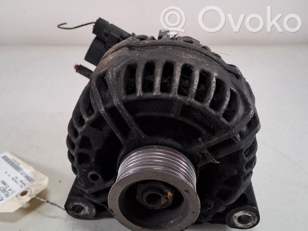 Peugeot 206 Generator/alternator 
