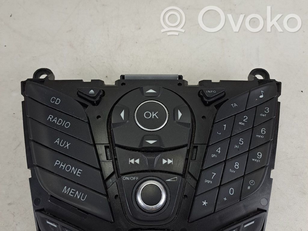 Head unit multimedia control   1895834