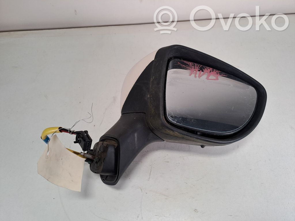 Renault Captur Oglindă exterioară manuală 