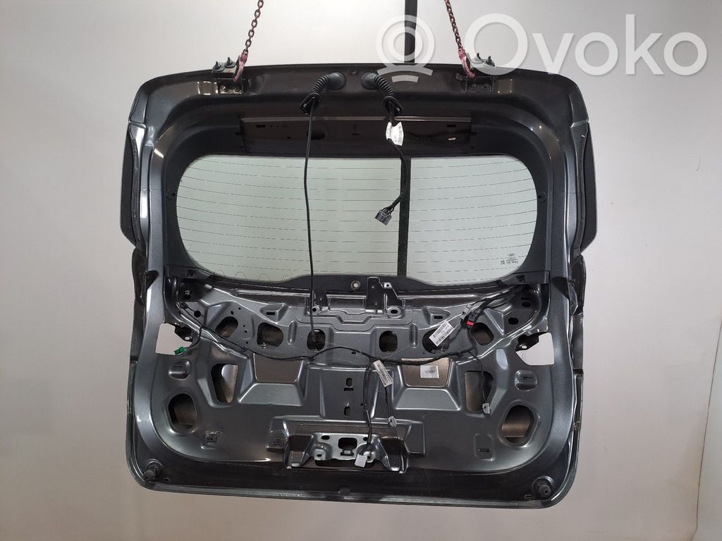 Ford B-MAX Tailgate/trunk/boot lid 