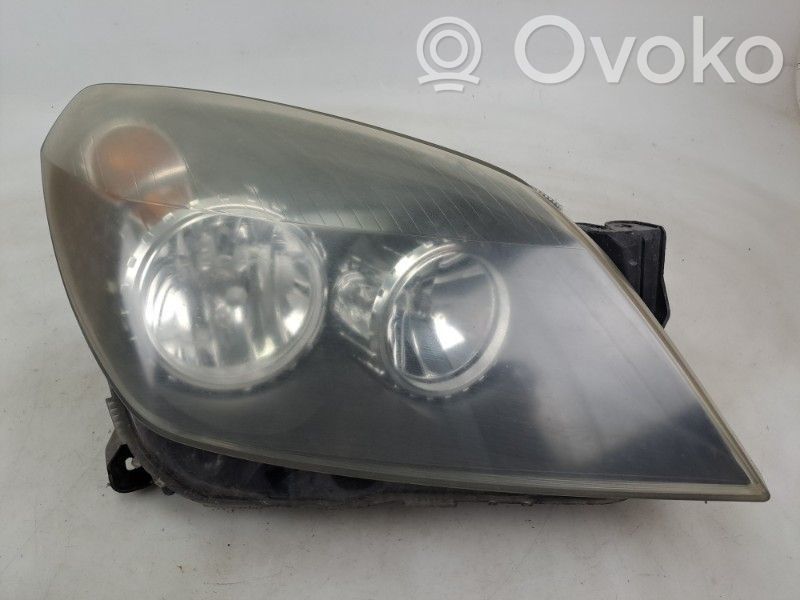 Opel Astra H Scheinwerfer 