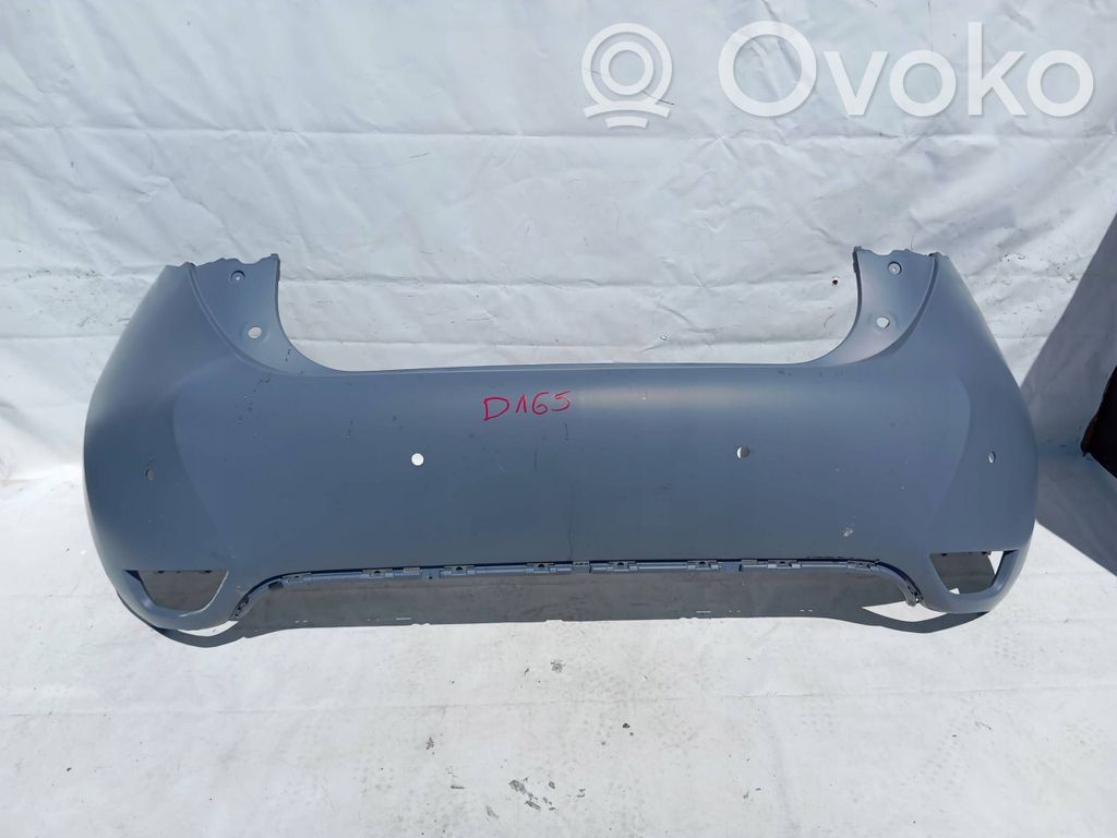 Renault Zoe Parachoques 