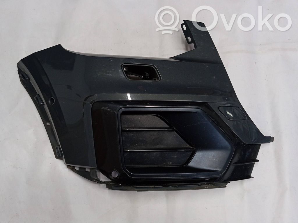 Audi Q2 - Front bumper corner part panel trim 