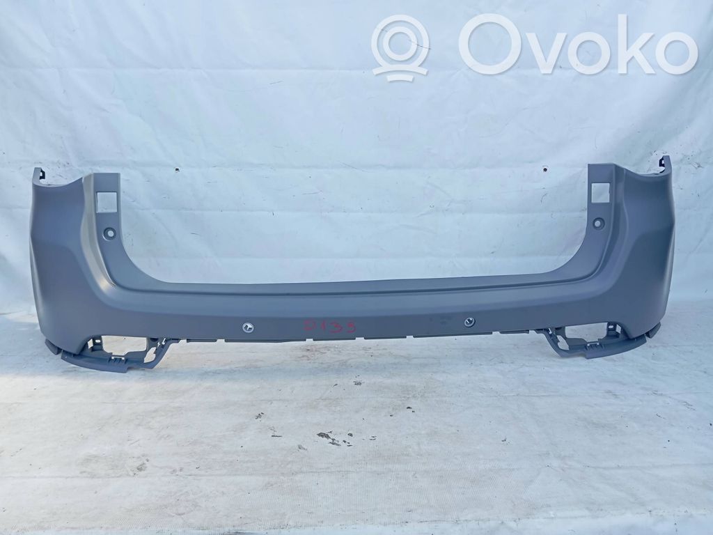Jeep Compass Bamperis 