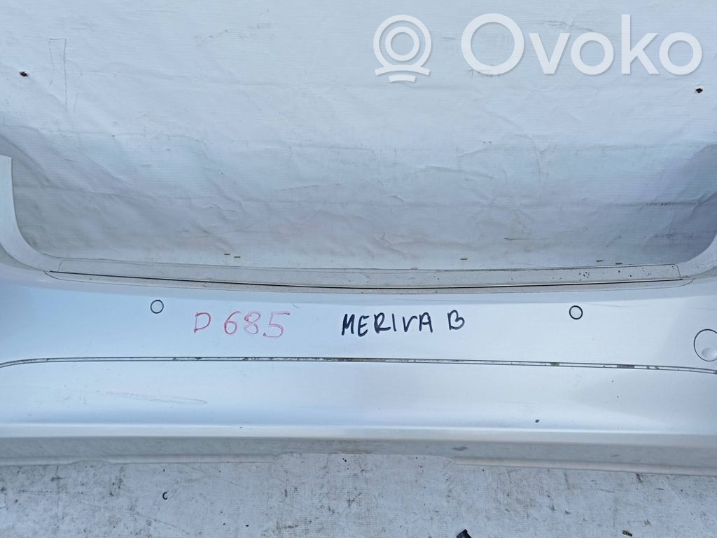 Opel Meriva B Bară spate 