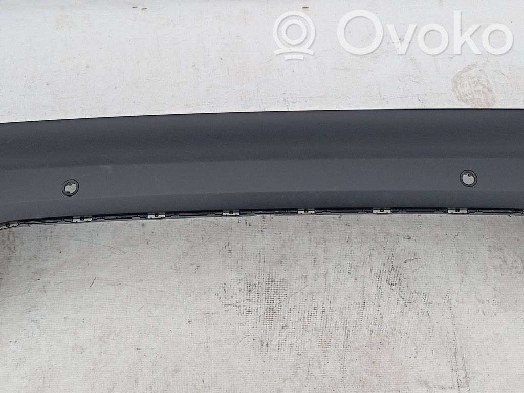 Renault Captur Бампер 
