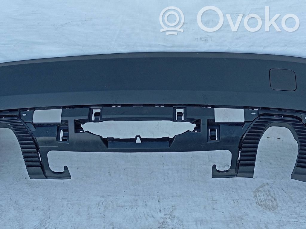 Citroen C4 III e-C4 Rear bumper 