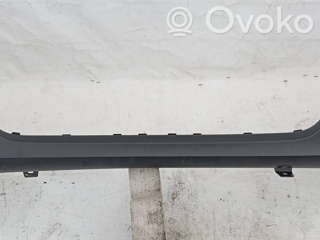 Citroen C3 Front bumper 