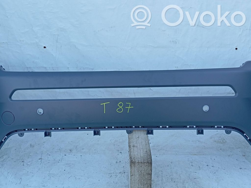 Jeep Compass Front bumper 