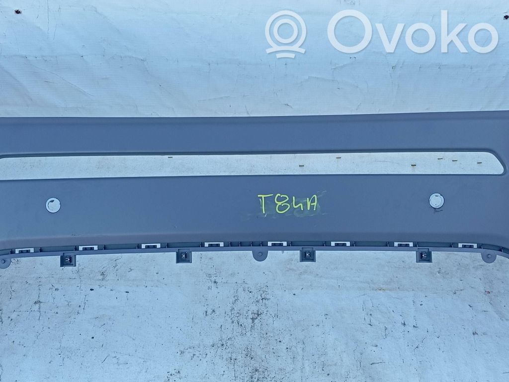 Jeep Compass Front bumper 