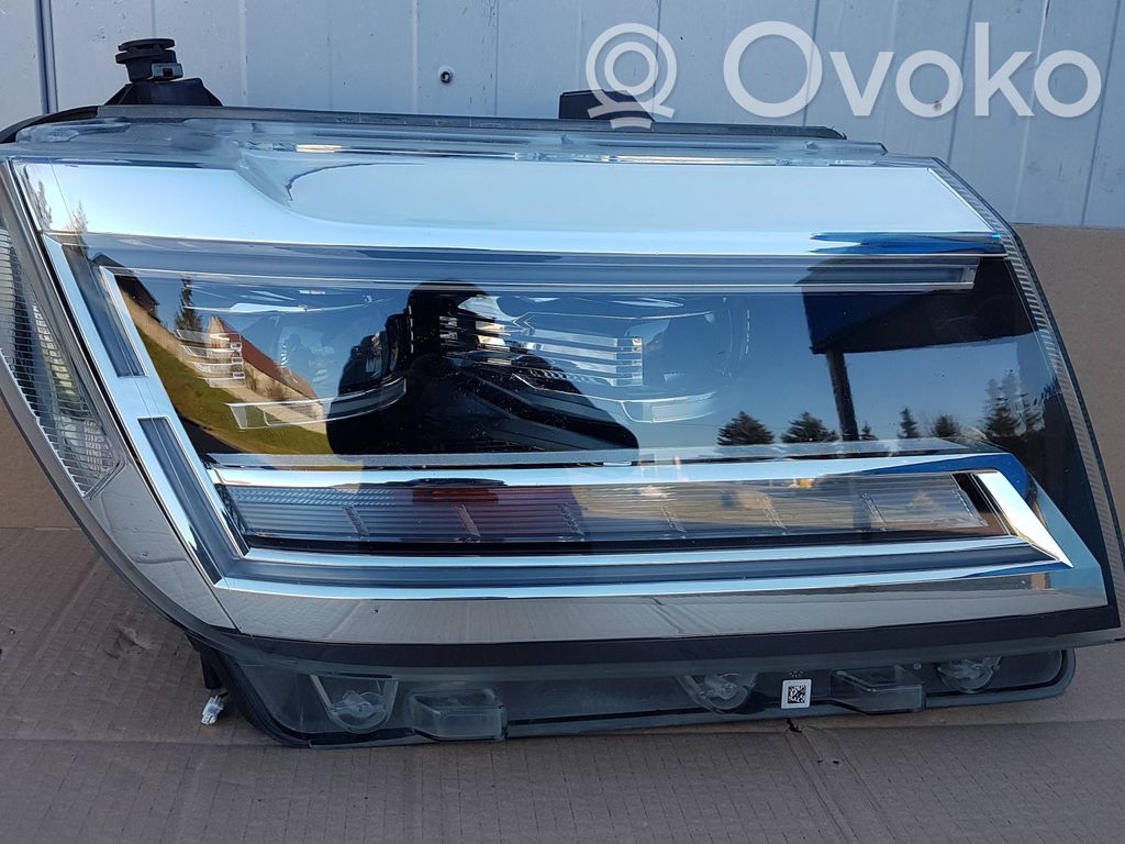 Volkswagen Crafter Far 