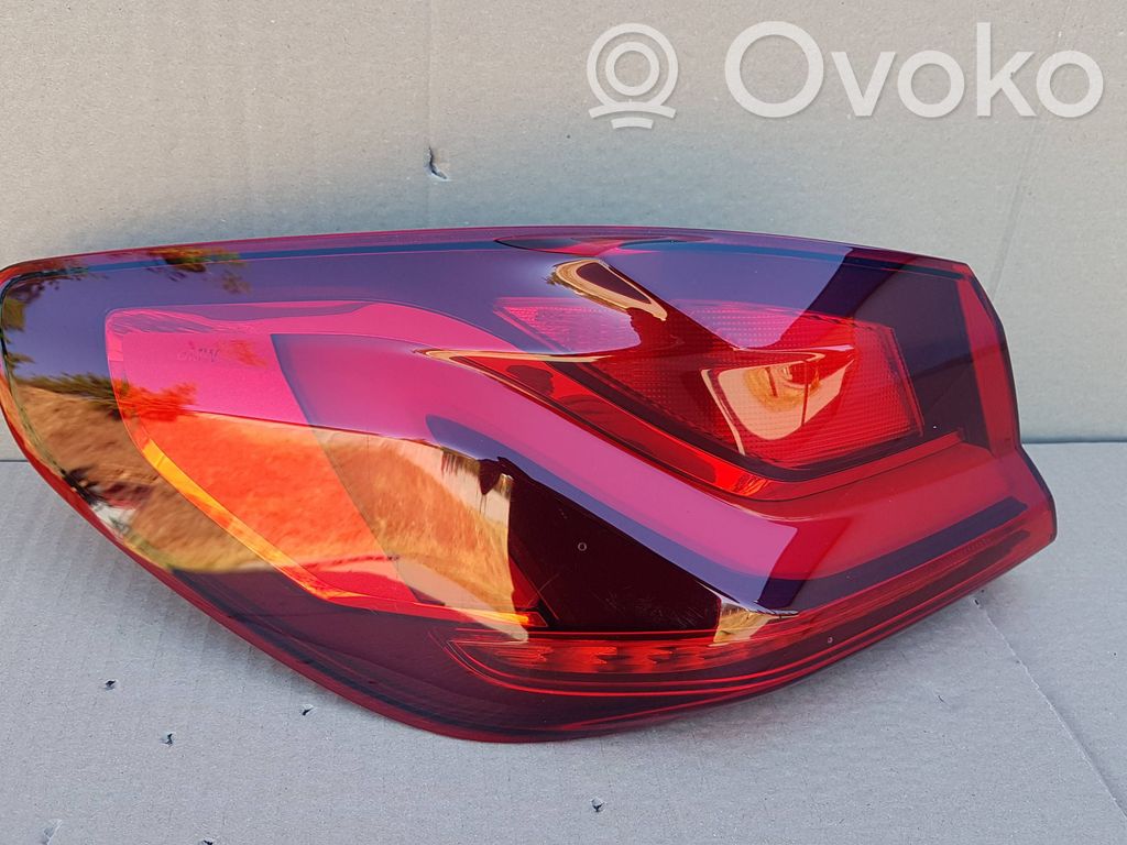 BMW 1 F40 Lampa tylna 