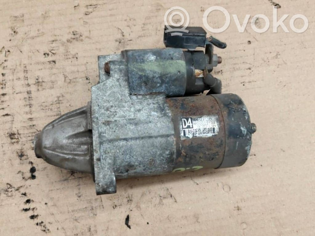 Motor de arranque   M000T91381